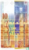 Switzerland 10 Francs 2000 - Image 2