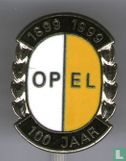 100 jaar Opel 1899-1999 - Afbeelding 1