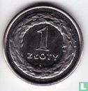 Polen 1 Zloty 2013 - Bild 2