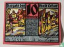 Erfurt 10 Pfennig 1920 - Afbeelding 1