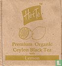 Ceylon Black Tea with Lemon - Image 1