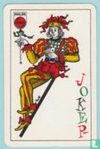 Joker, Belgium, Philips, Speelkaarten, Playing Cards - Bild 1