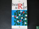 Board Script - Afbeelding 1