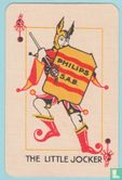 Joker, Belgium, Philips, Speelkaarten, Playing Cards - Afbeelding 1