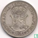 Südafrika 2½ Shilling 1954 - Bild 1