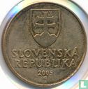 Slovakia 1 koruna 2005 - Image 1