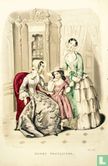Deux femmes et une fille -Juin 1850
