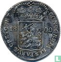 Bataafse Republiek 1 rijksdaalder 1800 (Holland) - Afbeelding 1