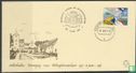 10 jaar Oosterhoutse Vereniging van Postzegelverzamelaars - Afbeelding 1