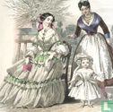 Mère, enfant et nourrice (1850-1853) - 335 - Image 3