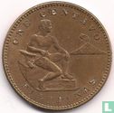 Philippines 1 centavo 1909 - Image 2