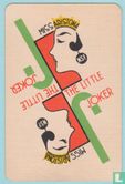 Joker, Belgium, Aristona - Philips, Speelkaarten, Playing Cards - Image 1
