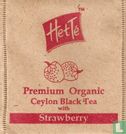 Ceylon Black Tea with Strawberry - Image 1