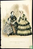 Deux femmes et une fille (1850-1853) - 356 - Afbeelding 1