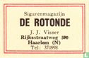 Sigarenmagazijn De Rotonde - J.J. Visser - Image 2