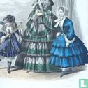 Une mère et deux filles (1850-1853) - 324 - Image 3