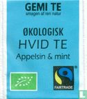 Hvid Te Appelsin & mint - Image 1