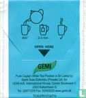Hvid Te Appelsin & mint - Image 2