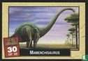 Mamenchisaurus - Afbeelding 1