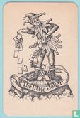 Joker, Belgium, Carta Mundi - Ets. Mesmaekers Freres S.A., Severy Hasselt, Speelkaarten, Playing Cards - Image 1