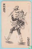 Joker, Belgium, La Turnhoutoise S.A., Speelkaarten, Playing Cards - Afbeelding 1