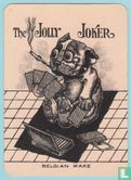 Joker, Belgium, Antoine van Genechten S.A., Speelkaarten, Playing Cards