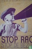 STOP RACISME ! Stop de bezuinigingen ! - Image 2