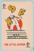 Joker, Belgium, NSF Aristona - Philips, Speelkaarten, Playing Cards - Afbeelding 1