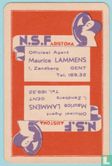Joker, Belgium, NSF Aristona - Philips, Speelkaarten, Playing Cards - Image 2