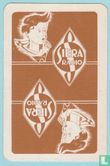 Joker, Belgium, Siera Radio - Philips, Speelkaarten, Playing Cards - Image 2