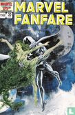 Marvel Fanfare 30 - Image 1