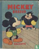 Mickey boxeur - Image 1