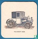 Paderborner - Peugeot 1898 - Afbeelding 1