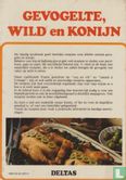Deltas best kookboek voor Gevogelte, Wild en Konijn - Image 2