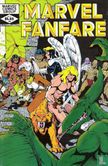 Marvel Fanfare 4 - Image 1