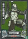 Klonkommandant Wolffe