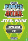 Count Dooku & Savage Opress