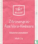 Zitronengras-Aloe Vera-Himbeere - Afbeelding 1
