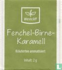 Fenchel-Birne-Karamell - Afbeelding 1