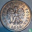 Polen 1 zloty 2012 - Afbeelding 1