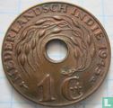 Dutch East Indies 1 cent 1945 (P) - Image 1