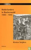 Nederlanders in Buchenwald 1940 - 1945 - Image 1