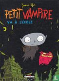 Petit vampire va à l'école - Image 1