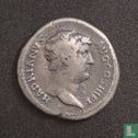 Romeinse Rijk, AR Denarius, 117-138 AD, Hadrianus, Rome, 134-138 AD - Image 1
