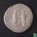 Romeinse Rijk, AR Denarius, 117-138 AD, Hadrianus, Rome, 134-138 AD - Afbeelding 2