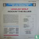 Howlin' Wolf "Rockin' chair album" - Image 2