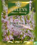 Black tea & Thyme - Image 1