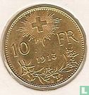Schweiz 10 Franc 1913 - Bild 1