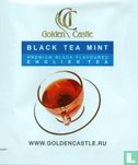 Black Tea Mint - Afbeelding 1