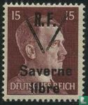 Saverne Libre - Liberation (Alsace) Hitler - Image 1